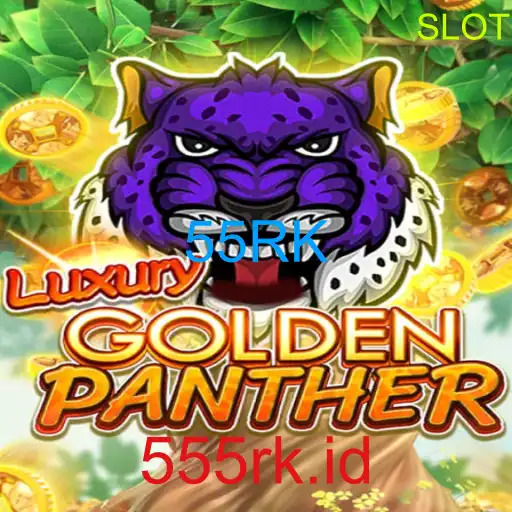 LUXURYGOLDENPANTHER